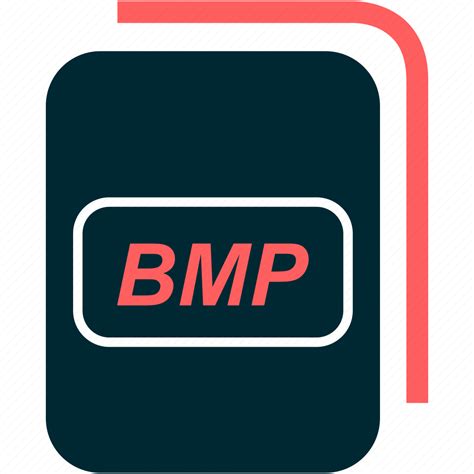 bmp file format image icon   iconfinder