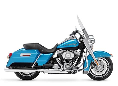 harley davidson flhr road king review top speed