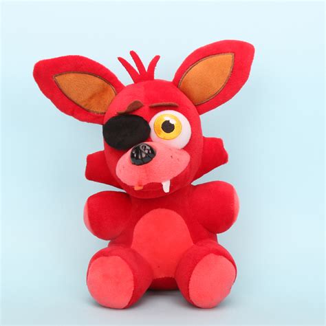 25cm Game Fnaf Five Nights At Freddy S Sister Location Red