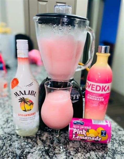 pink whitney drink recipes with lemonade foodrecipestory