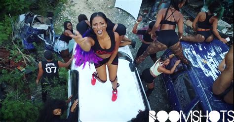 watch this shenseea jiggle jiggle official music video boomshots