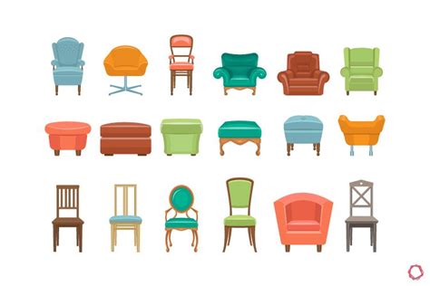 types  chairs list  chair styles  names esl vlrengbr