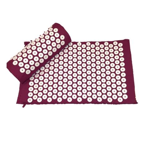 acupoint relaxation mat aberfeldie fitness