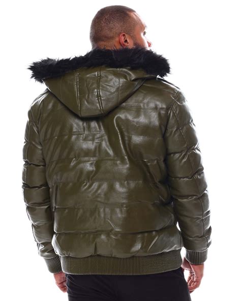 buy hooded puffer jacket bt mens outerwear  buyers picks find