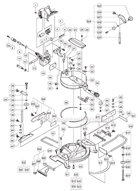hitachi crj tablesaw wiring diagram wiring diagram pictures