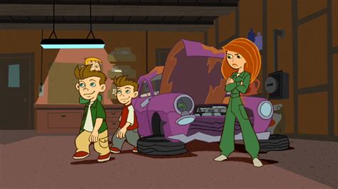 Car Alarm Screen Captures Kim Possible Fan World