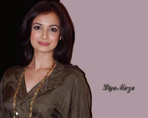 hot and sexy bollywood actress diya mirza wallpapers ~ huge collection