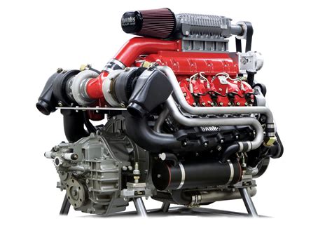 supercharged  turbocharged  duramax crate engine banks power