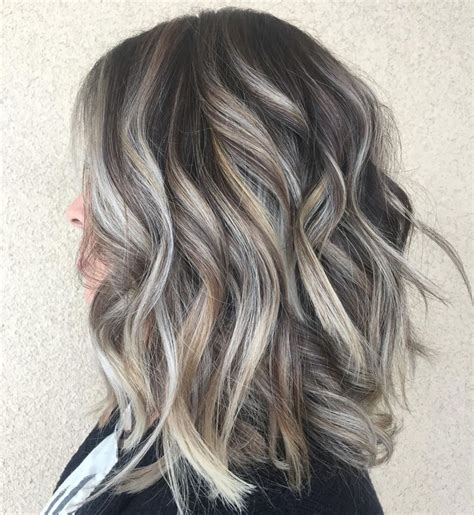 60 Shades Of Grey Silver And White Highlights For Eternal Youth Blog