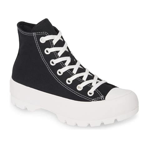 converse platform high tops    style game