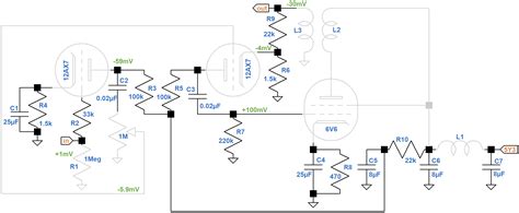 leo fenders circuit layout strategy