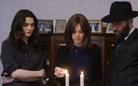 Disobedience Is An Accurate Portrayal Of Lesbian Love
