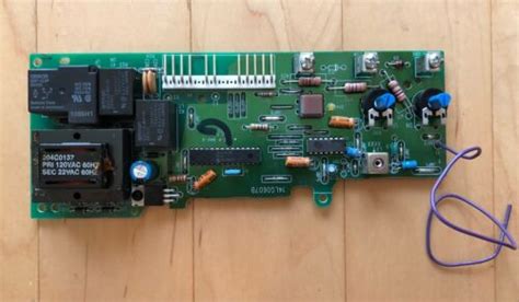 chamberlain lift master    logic board defective  parts  ebay