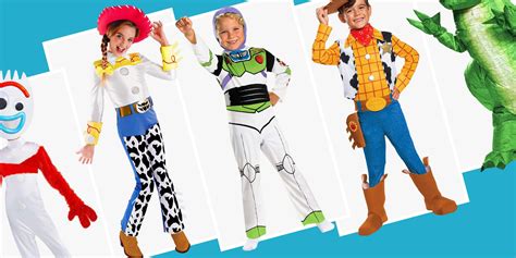 Toys Story Halloween Costumes Diy