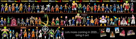 sh figuarts dragonball  reference guide  toyark news