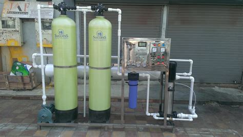 digital  lph ss ro plant  commercial rs  piece success water treatment id
