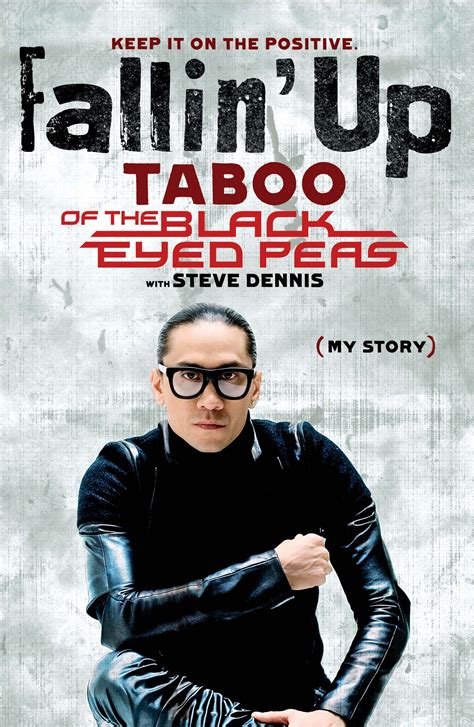 fallin up book by taboo steve dennis official