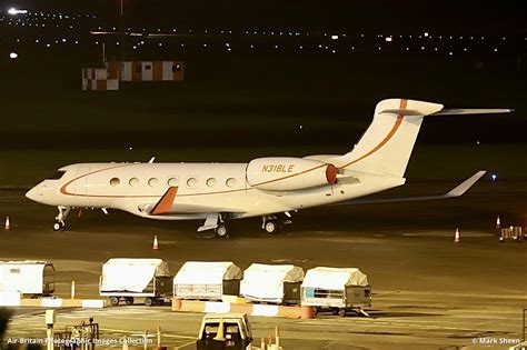 gulfstream  nle  corporate abpic