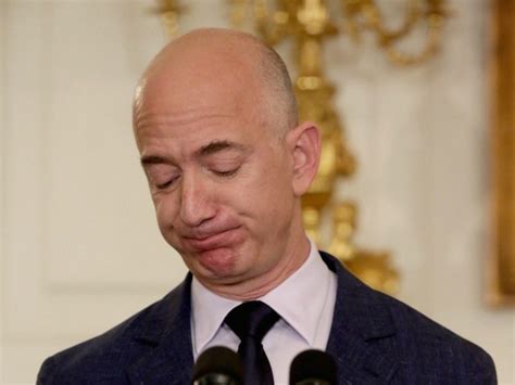 amazon s ceo jeff bezos is getting divorced wall street nation