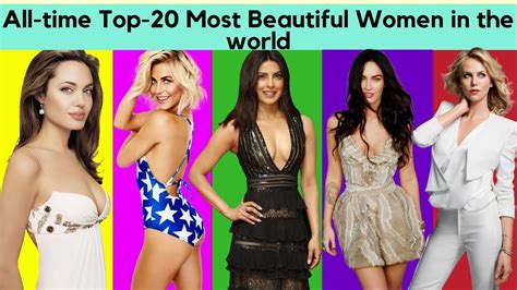 all time top 20 most beautiful women in the world forbes list youtube