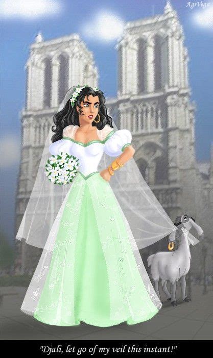 Esmeralda The Bride By Agivega On Deviantart