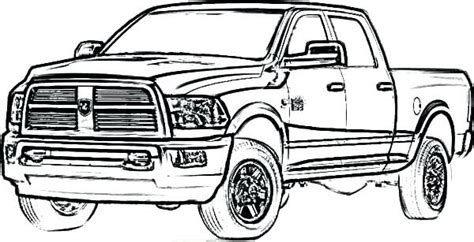 printable truck coloring pages  coloringfoldercom truck