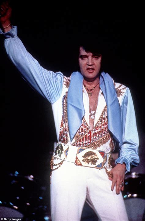 scandalous tell all book revealed elvis presley s drug addiction just days before he died