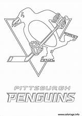 Pittsburgh Penguins Nhl Lnh Edmonton Oilers Baseball Braves Ausmalbild Imprimé sketch template