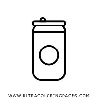 soda  coloring page ultra coloring pages