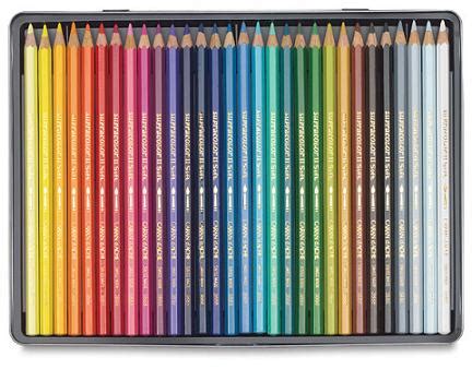 watercolor pencils art starts