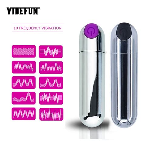 Waterproof 10 Speeds Vibration Clitoral Stimulation Adult Sex Toys For