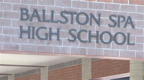 ballston spa schools deal  covid  exposure