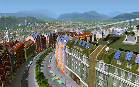cities skylines  patch  adds european style buildings  wall  wall support