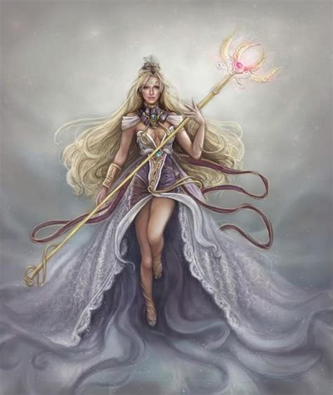 Freya Was The Norse Goddess Of Sex Fertility War And
