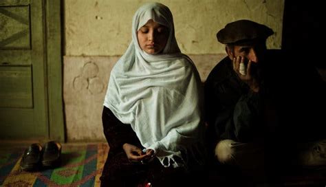 Afghan Girls Are Penalized For Elders’ Misdeeds The New York Times