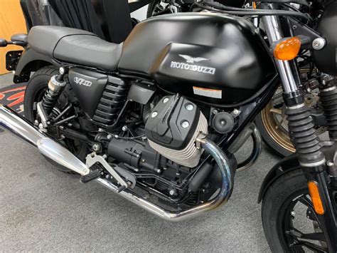 2016 Moto Guzzi V7 Ii Stone For Sale In Gaithersburg Md Cycle Trader