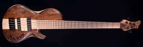 wyn guitars claro walnut single cut  string