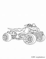 Quadriciclo Hellokids Quatro Ausmalen Pintar Motorrad Quand Motorbikes Wellcome sketch template