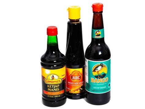 all about kecap manis indonesia s sweet and syrupy soy sauce