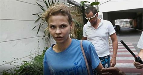 belarusian woman jailed in thailand for offering sex