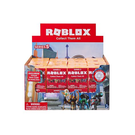 roblox figure box