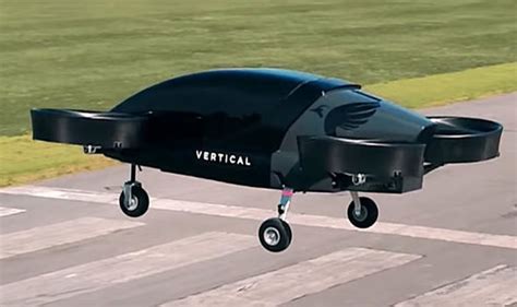 autonomous flying taxi air drones   legalised  technology transport revolution uk