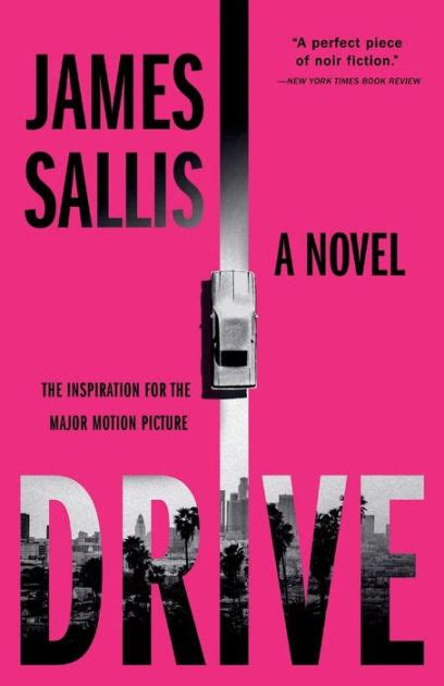 drive  james sallis paperback barnes noble