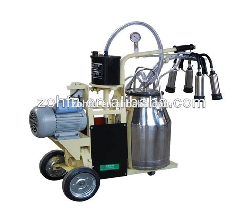 best quality mobile vacuum pump type penis milking machine machine for milking cow buy mobile