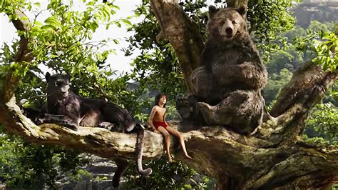 The Jungle Book Blu Ray Review Otaku Dome The Latest