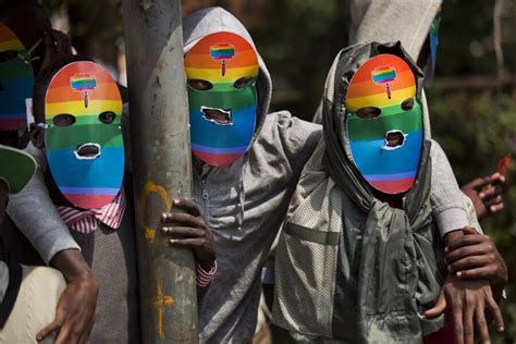Botswana Court Rebuffs State Ban On Lgbt Group A Turning Point For