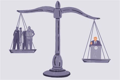 Under A Lawless Trump Our System Of Checks And Balances Is Being