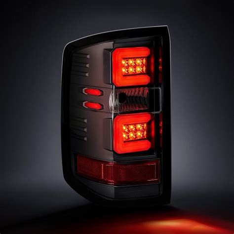 silveradosierracom led tail lights   guides  carid caridcom