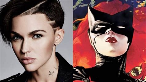 Ruby Rose’s ‘batwoman’ Comes Out As Gay Report Star Mag