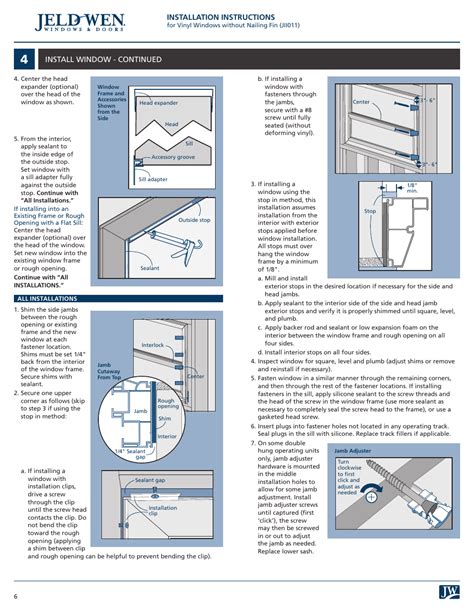 vinyl replacement window installation question windows heat installing insulation house